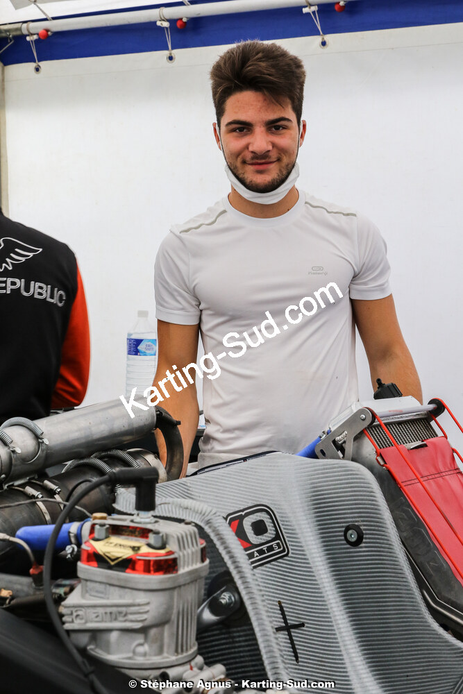29 & 30/08/2020 : 2ème manche du Championnat du Sud 2020 à Belmont sur Rance (photos Stéphane Agnus) 2020 — karting