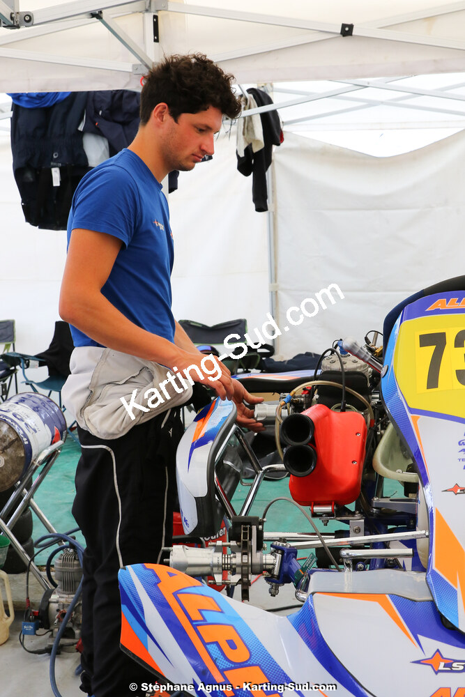 29 & 30/08/2020 : 2ème manche du Championnat du Sud 2020 à Belmont sur Rance (photos Stéphane Agnus) 2020 — karting