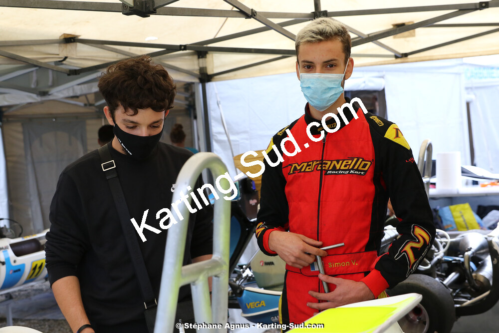 29 & 30/08/2020 : 2ème manche du Championnat du Sud 2020 à Belmont sur Rance (photos Stéphane Agnus) 2020 — karting