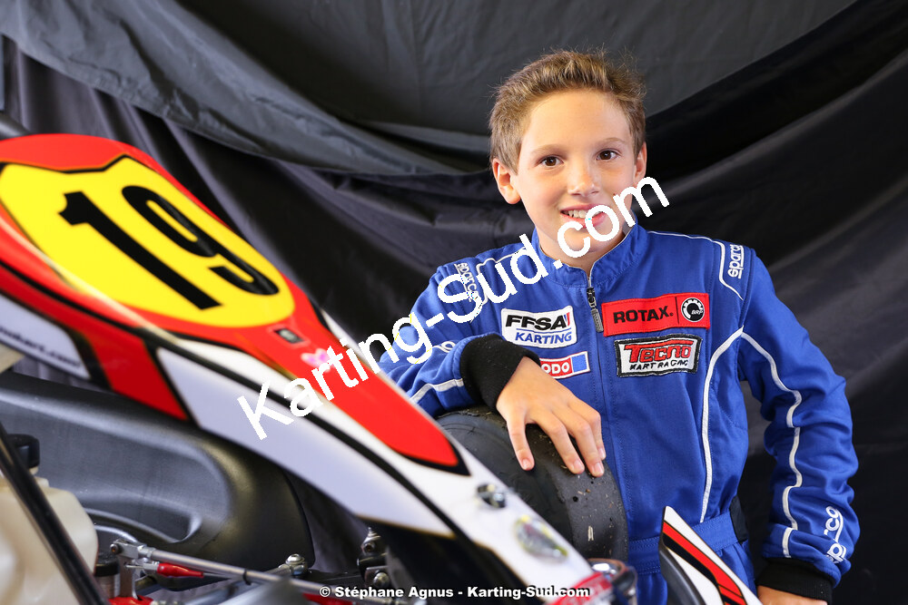 29 & 30/08/2020 : 2ème manche du Championnat du Sud 2020 à Belmont sur Rance (photos Stéphane Agnus) 2020 — karting