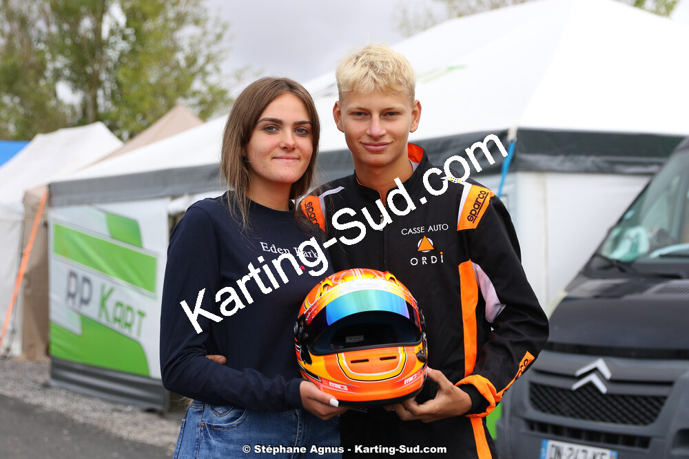 29 & 30/08/2020 : 2ème manche du Championnat du Sud 2020 à Belmont sur Rance (photos Stéphane Agnus) 2020 — karting