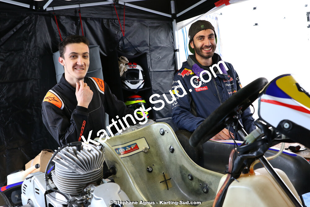 29 & 30/08/2020 : 2ème manche du Championnat du Sud 2020 à Belmont sur Rance (photos Stéphane Agnus) 2020 — karting