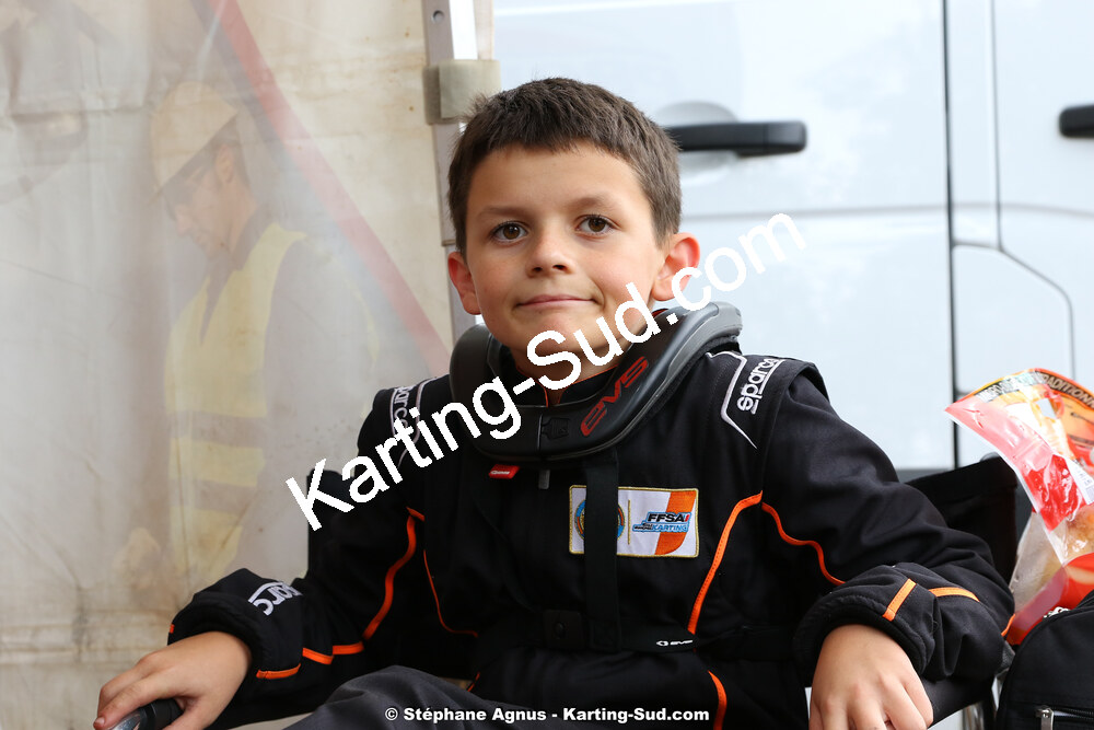 29 & 30/08/2020 : 2ème manche du Championnat du Sud 2020 à Belmont sur Rance (photos Stéphane Agnus) 2020 — karting