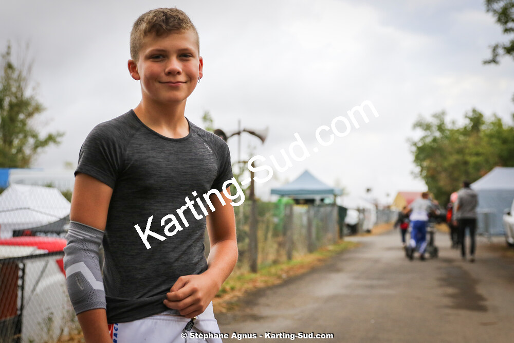 29 & 30/08/2020 : 2ème manche du Championnat du Sud 2020 à Belmont sur Rance (photos Stéphane Agnus) 2020 — karting