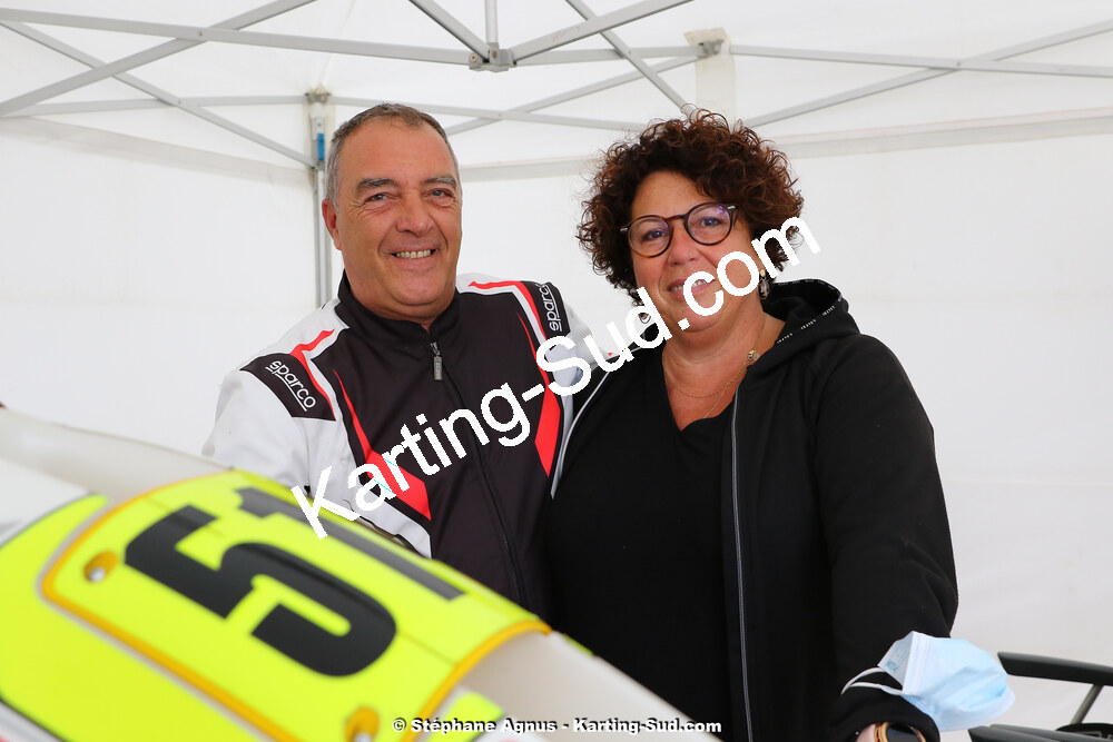 Pierre ALLEMAND — 29 & 30/08/2020 : 2ème manche du Championnat du Sud 2020 à Belmont sur Rance (photos Stéphane Agnus) 2020 — karting