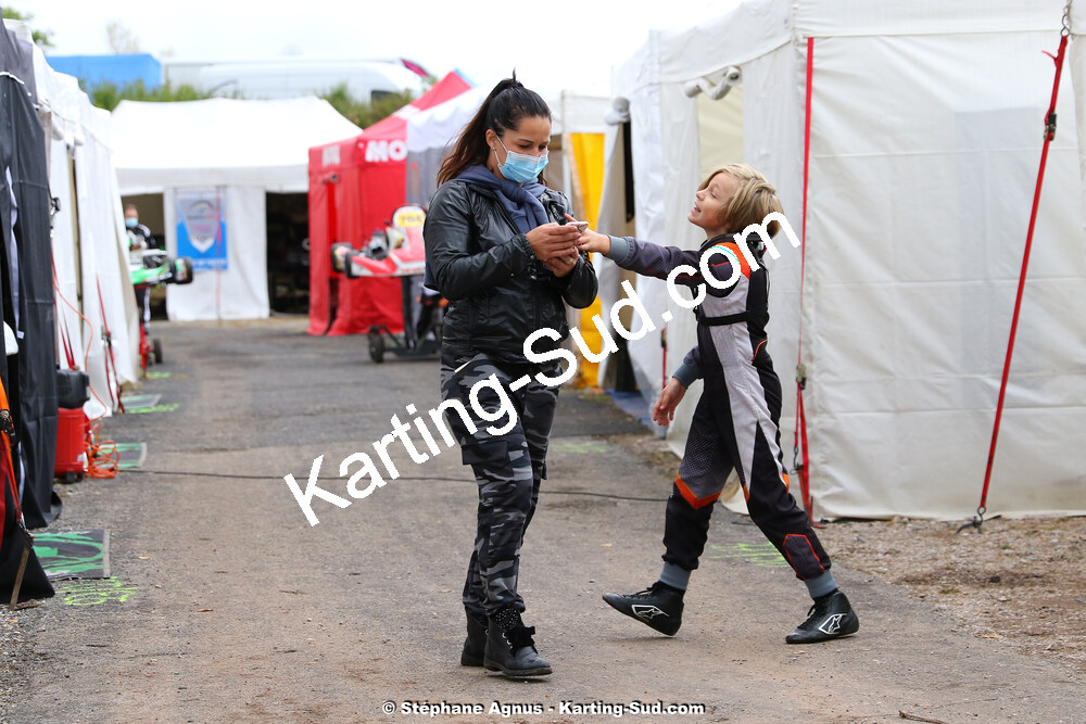 29 & 30/08/2020 : 2ème manche du Championnat du Sud 2020 à Belmont sur Rance (photos Stéphane Agnus) 2020 — karting