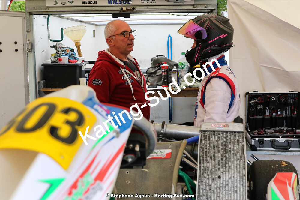 29 & 30/08/2020 : 2ème manche du Championnat du Sud 2020 à Belmont sur Rance (photos Stéphane Agnus) 2020 — karting