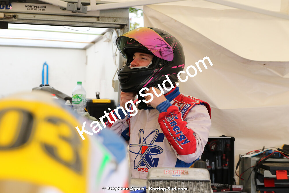 29 & 30/08/2020 : 2ème manche du Championnat du Sud 2020 à Belmont sur Rance (photos Stéphane Agnus) 2020 — karting