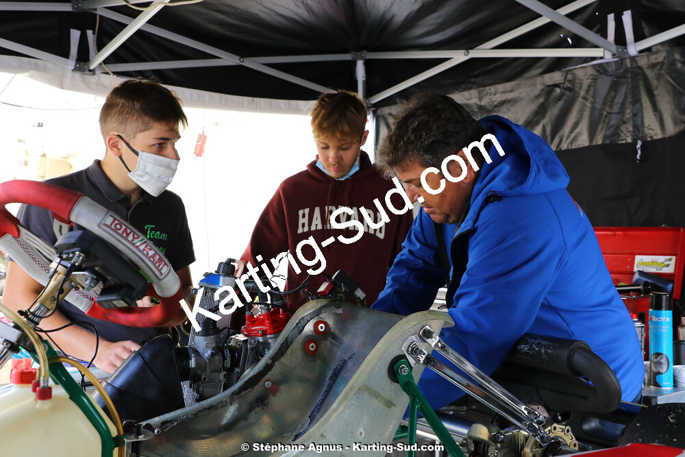 29 & 30/08/2020 : 2ème manche du Championnat du Sud 2020 à Belmont sur Rance (photos Stéphane Agnus) 2020 — karting