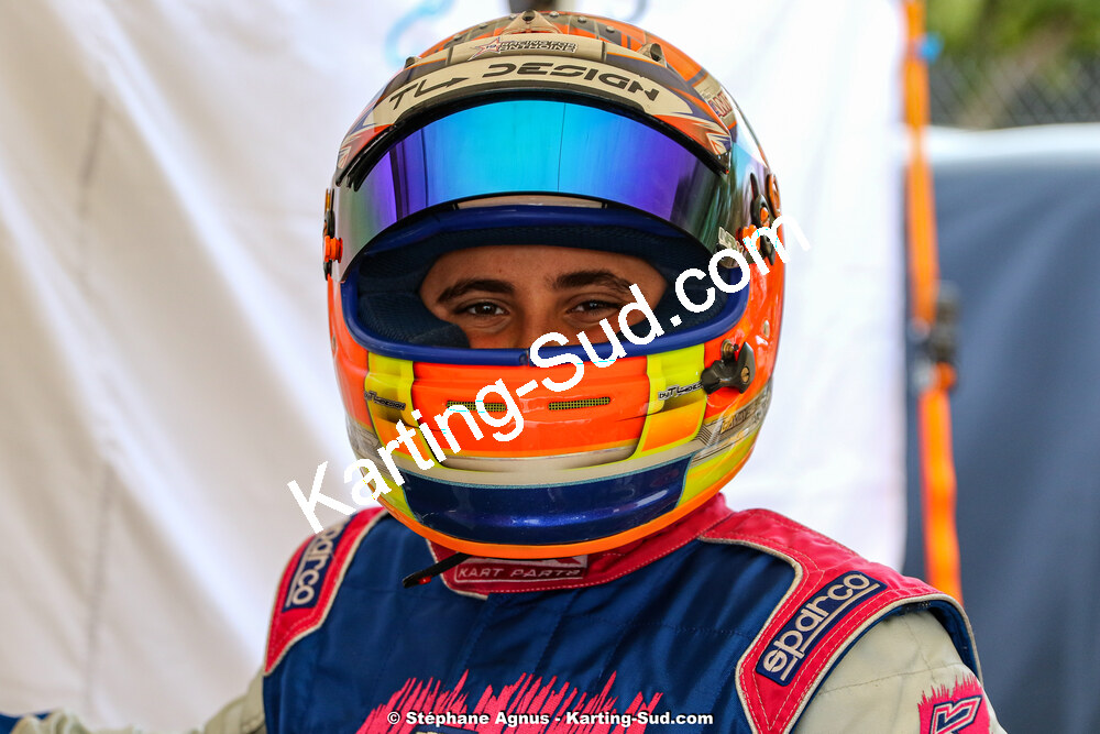 29 & 30/08/2020 : 2ème manche du Championnat du Sud 2020 à Belmont sur Rance (photos Stéphane Agnus) 2020 — karting