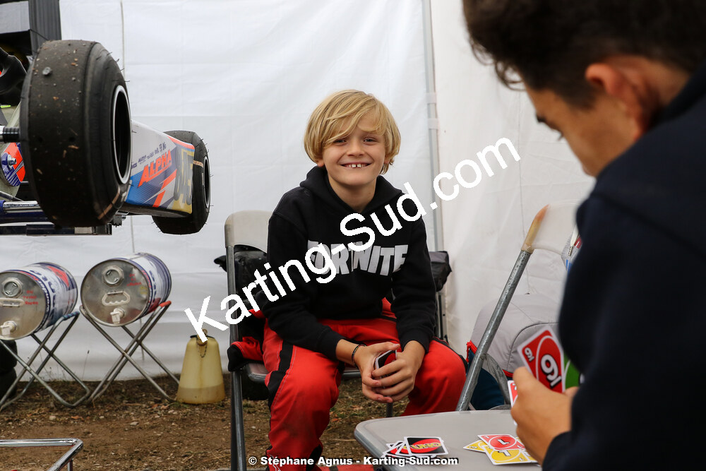 29 & 30/08/2020 : 2ème manche du Championnat du Sud 2020 à Belmont sur Rance (photos Stéphane Agnus) 2020 — karting