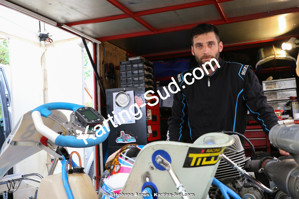 Rémi MESPOULEDE — 29 & 30/08/2020 : 2ème manche du Championnat du Sud 2020 à Belmont sur Rance (photos Stéphane Agnus) 2020 — karting