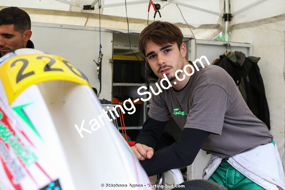 29 & 30/08/2020 : 2ème manche du Championnat du Sud 2020 à Belmont sur Rance (photos Stéphane Agnus) 2020 — karting