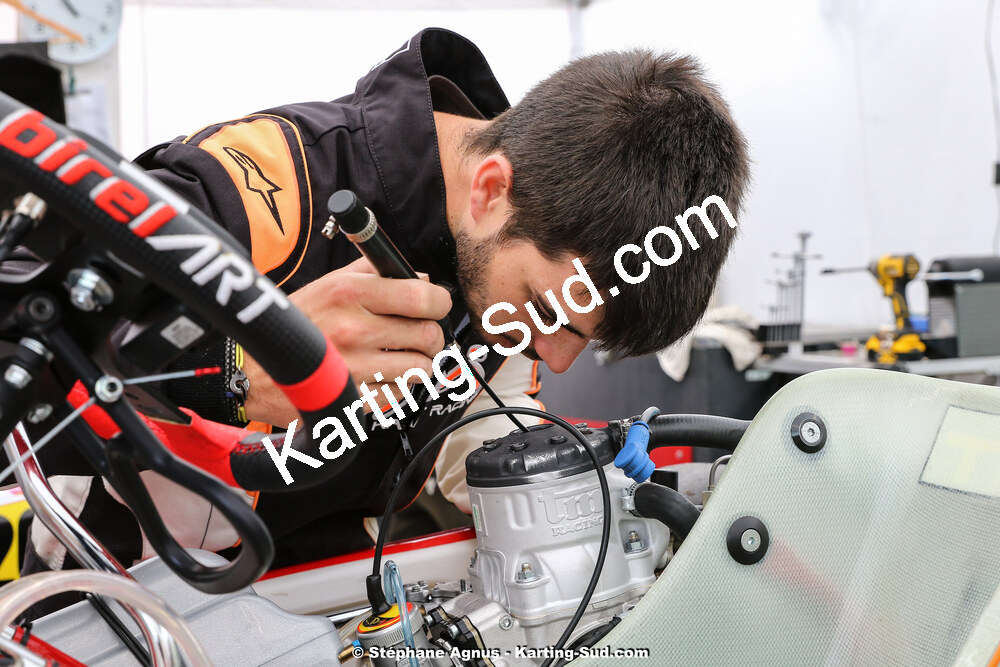 29 & 30/08/2020 : 2ème manche du Championnat du Sud 2020 à Belmont sur Rance (photos Stéphane Agnus) 2020 — karting