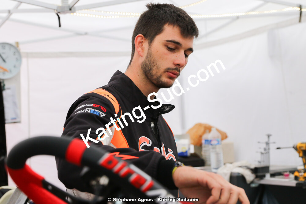 29 & 30/08/2020 : 2ème manche du Championnat du Sud 2020 à Belmont sur Rance (photos Stéphane Agnus) 2020 — karting