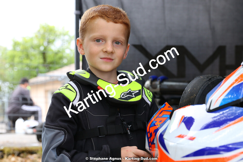 29 & 30/08/2020 : 2ème manche du Championnat du Sud 2020 à Belmont sur Rance (photos Stéphane Agnus) 2020 — karting