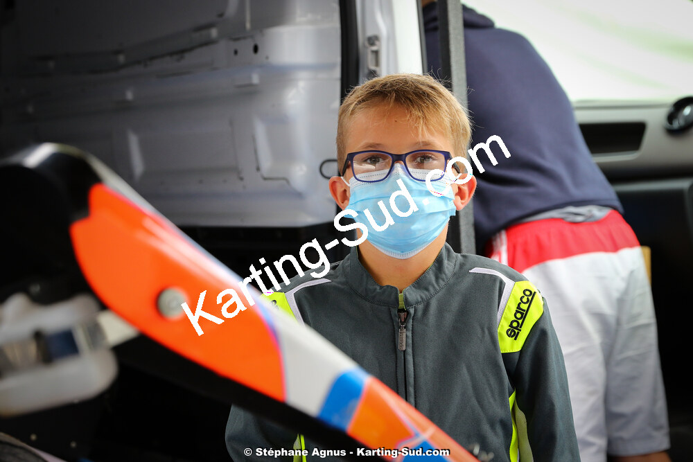 29 & 30/08/2020 : 2ème manche du Championnat du Sud 2020 à Belmont sur Rance (photos Stéphane Agnus) 2020 — karting
