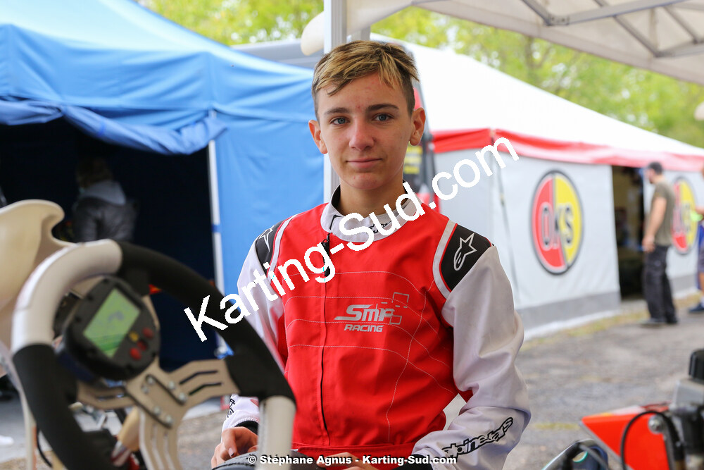 29 & 30/08/2020 : 2ème manche du Championnat du Sud 2020 à Belmont sur Rance (photos Stéphane Agnus) 2020 — karting