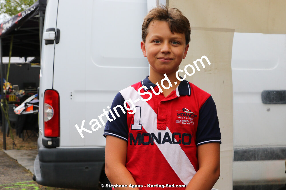29 & 30/08/2020 : 2ème manche du Championnat du Sud 2020 à Belmont sur Rance (photos Stéphane Agnus) 2020 — karting