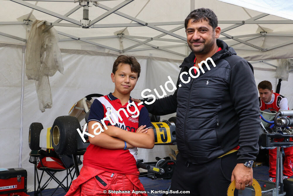 29 & 30/08/2020 : 2ème manche du Championnat du Sud 2020 à Belmont sur Rance (photos Stéphane Agnus) 2020 — karting