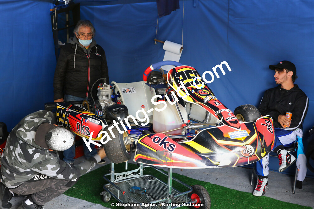 29 & 30/08/2020 : 2ème manche du Championnat du Sud 2020 à Belmont sur Rance (photos Stéphane Agnus) 2020 — karting
