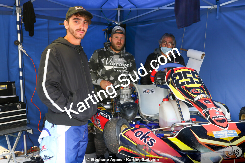 29 & 30/08/2020 : 2ème manche du Championnat du Sud 2020 à Belmont sur Rance (photos Stéphane Agnus) 2020 — karting