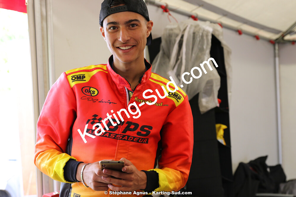 29 & 30/08/2020 : 2ème manche du Championnat du Sud 2020 à Belmont sur Rance (photos Stéphane Agnus) 2020 — karting