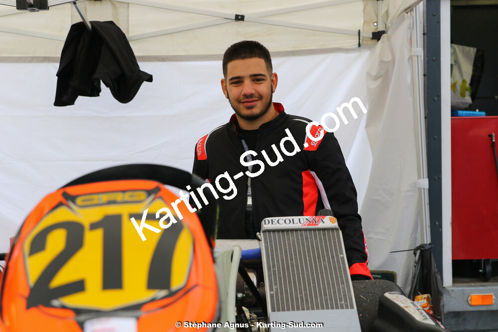 29 & 30/08/2020 : 2ème manche du Championnat du Sud 2020 à Belmont sur Rance (photos Stéphane Agnus) 2020 — karting
