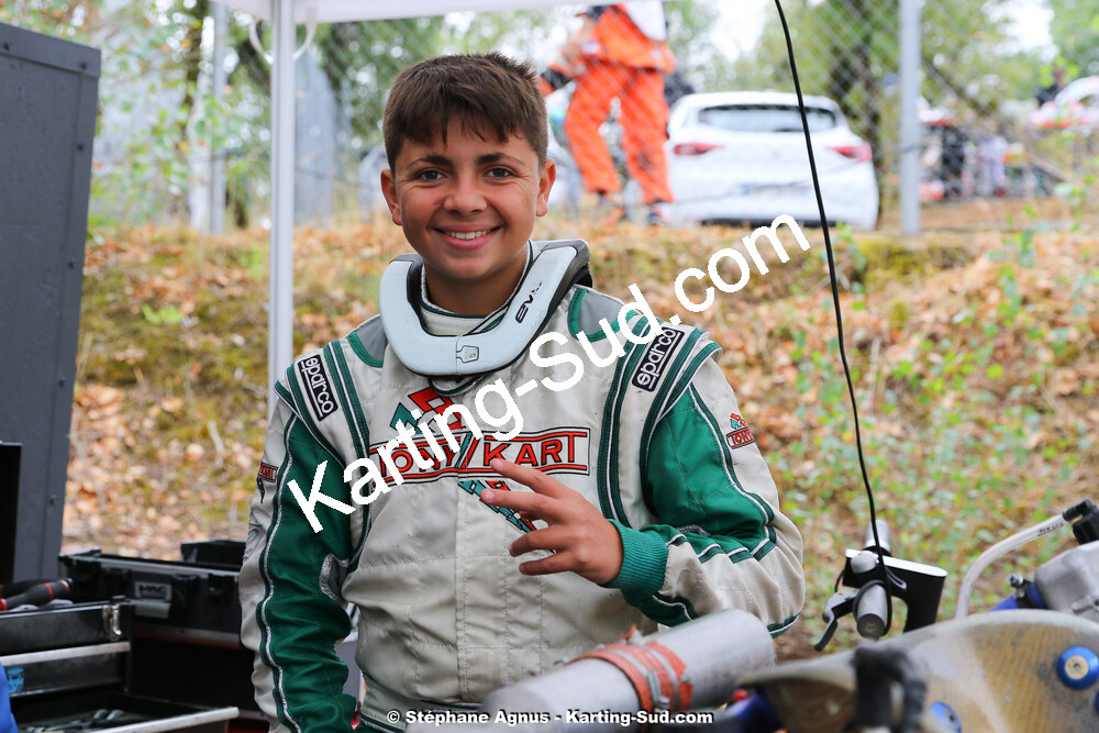 29 & 30/08/2020 : 2ème manche du Championnat du Sud 2020 à Belmont sur Rance (photos Stéphane Agnus) 2020 — karting