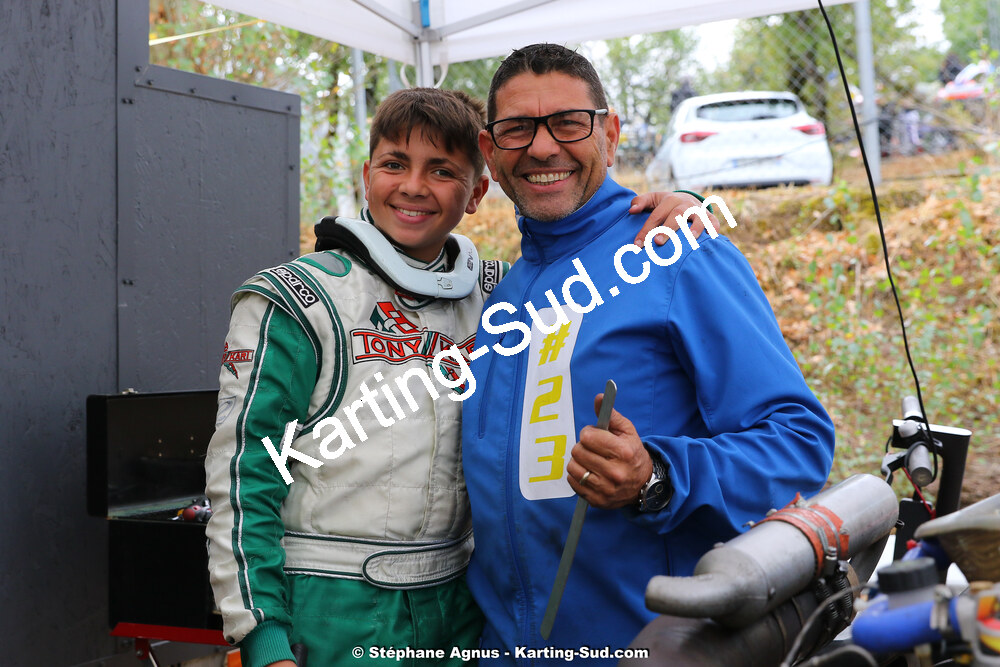 29 & 30/08/2020 : 2ème manche du Championnat du Sud 2020 à Belmont sur Rance (photos Stéphane Agnus) 2020 — karting