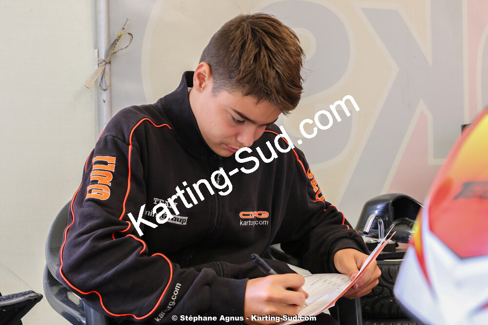 29 & 30/08/2020 : 2ème manche du Championnat du Sud 2020 à Belmont sur Rance (photos Stéphane Agnus) 2020 — karting