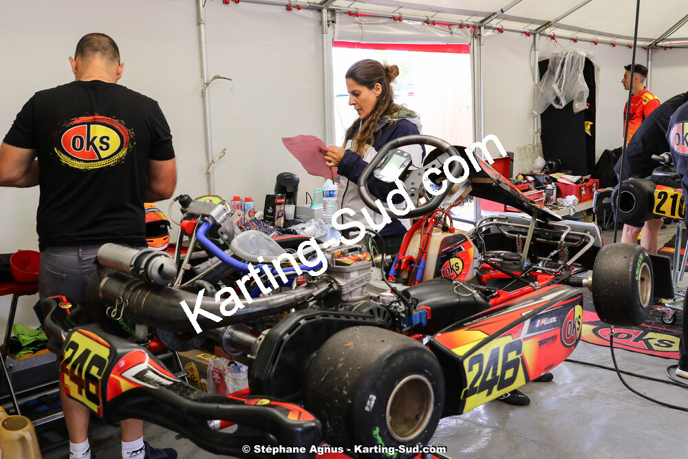 29 & 30/08/2020 : 2ème manche du Championnat du Sud 2020 à Belmont sur Rance (photos Stéphane Agnus) 2020 — karting