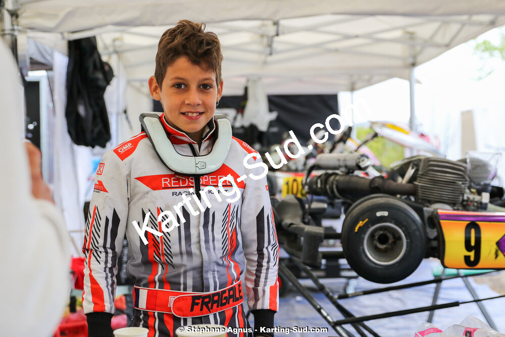 29 & 30/08/2020 : 2ème manche du Championnat du Sud 2020 à Belmont sur Rance (photos Stéphane Agnus) 2020 — karting