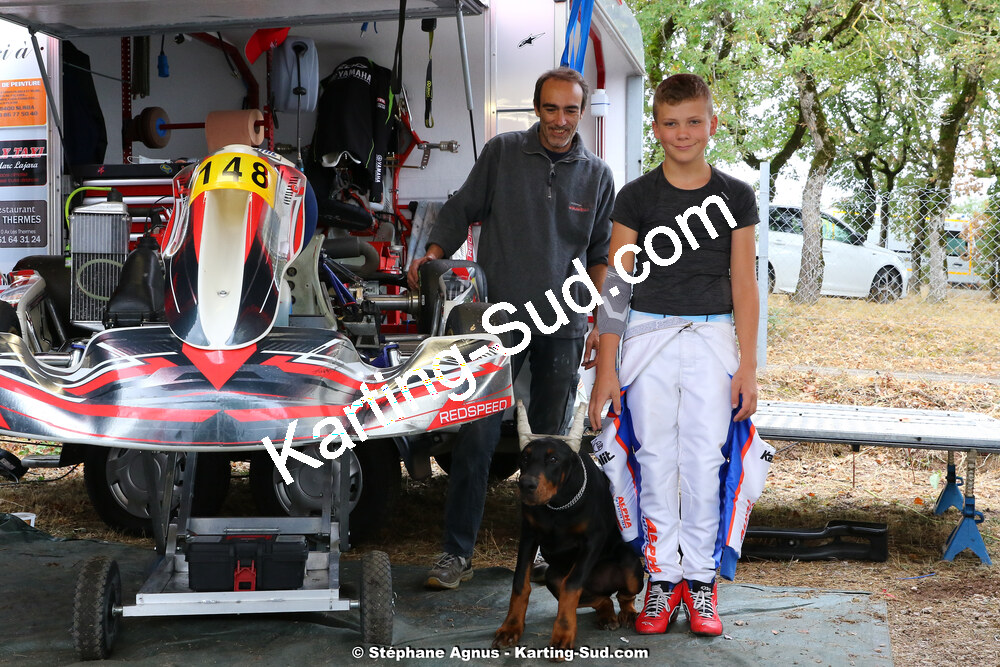 29 & 30/08/2020 : 2ème manche du Championnat du Sud 2020 à Belmont sur Rance (photos Stéphane Agnus) 2020 — karting