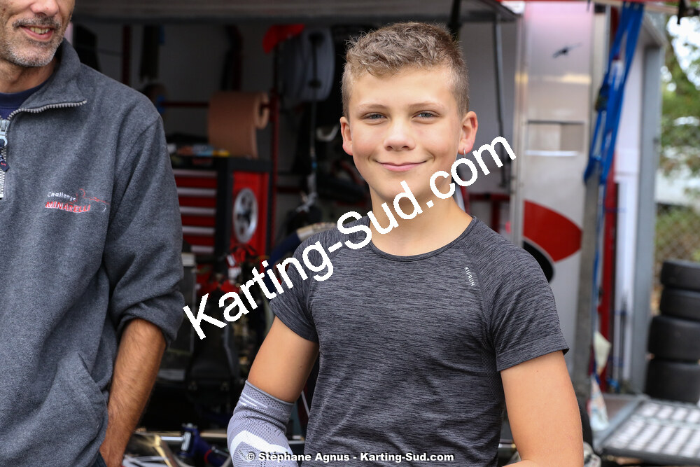 29 & 30/08/2020 : 2ème manche du Championnat du Sud 2020 à Belmont sur Rance (photos Stéphane Agnus) 2020 — karting