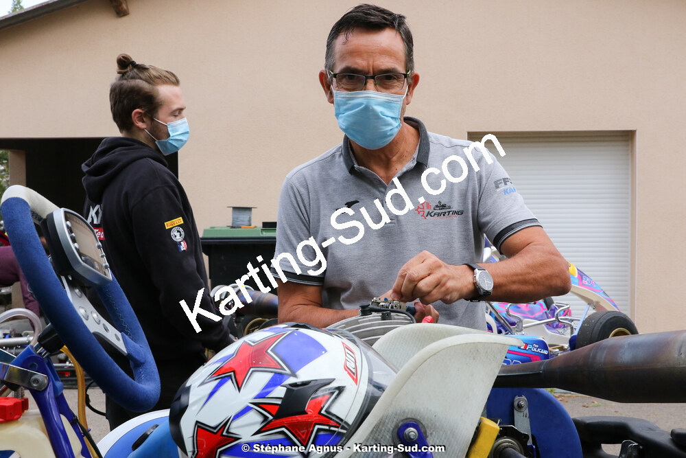 29 & 30/08/2020 : 2ème manche du Championnat du Sud 2020 à Belmont sur Rance (photos Stéphane Agnus) 2020 — karting