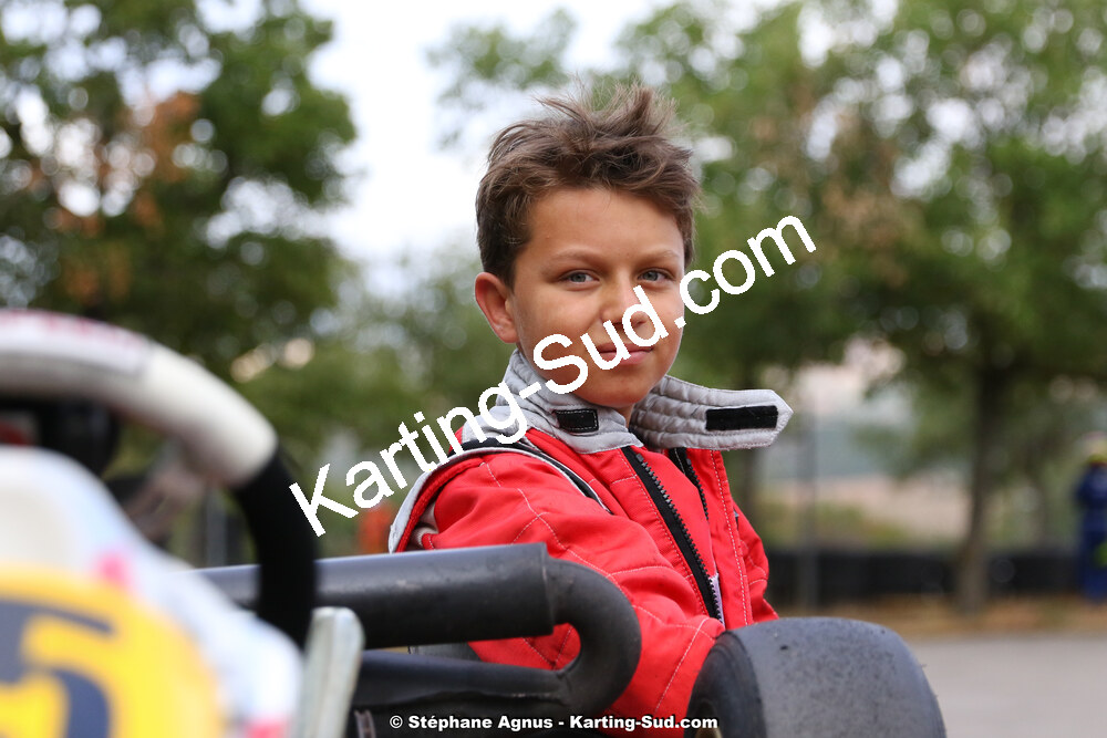 29 & 30/08/2020 : 2ème manche du Championnat du Sud 2020 à Belmont sur Rance (photos Stéphane Agnus) 2020 — karting