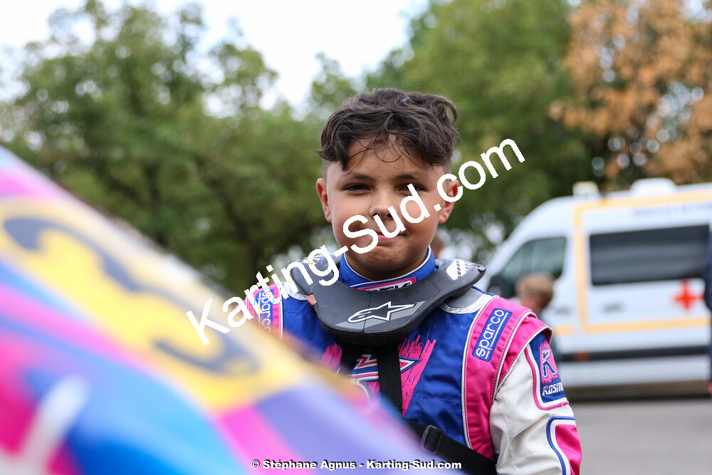 29 & 30/08/2020 : 2ème manche du Championnat du Sud 2020 à Belmont sur Rance (photos Stéphane Agnus) 2020 — karting