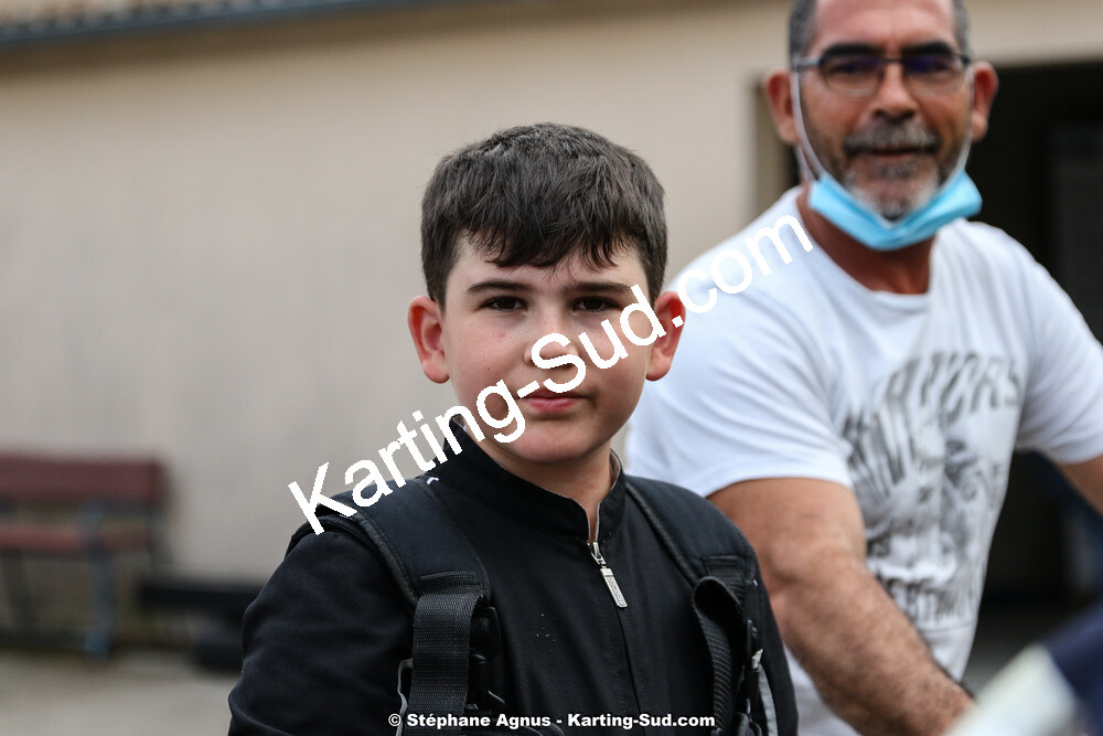 29 & 30/08/2020 : 2ème manche du Championnat du Sud 2020 à Belmont sur Rance (photos Stéphane Agnus) 2020 — karting
