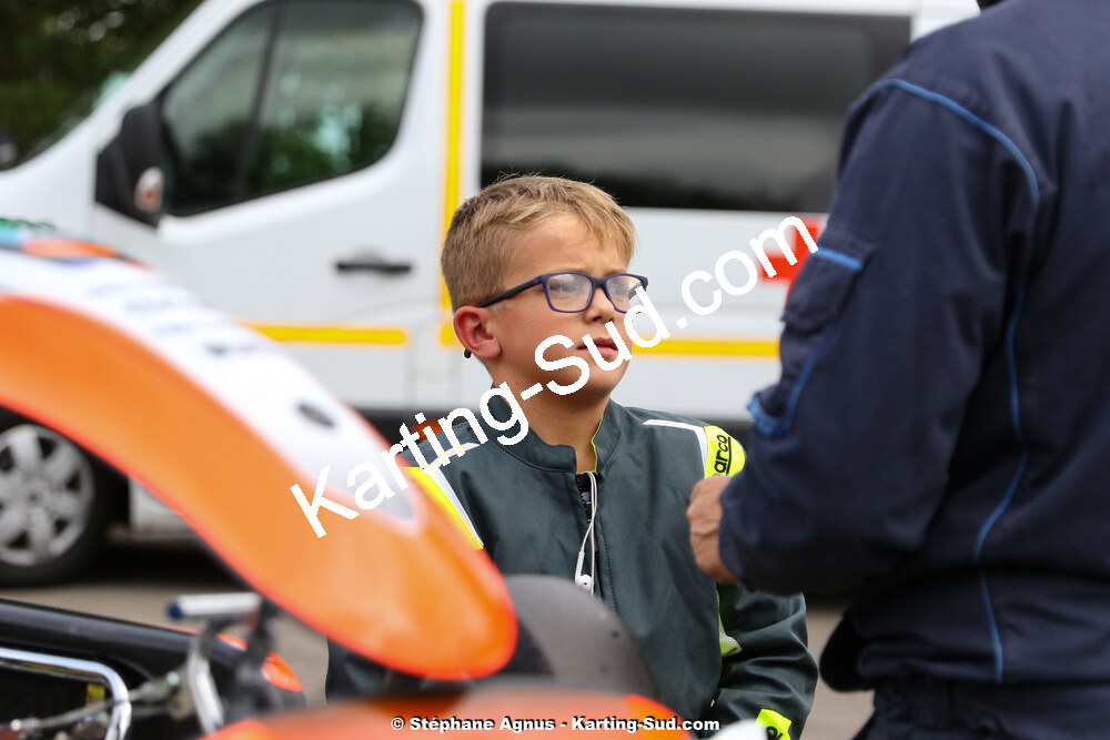 29 & 30/08/2020 : 2ème manche du Championnat du Sud 2020 à Belmont sur Rance (photos Stéphane Agnus) 2020 — karting