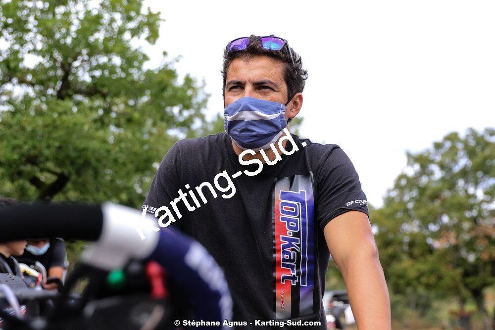 29 & 30/08/2020 : 2ème manche du Championnat du Sud 2020 à Belmont sur Rance (photos Stéphane Agnus) 2020 — karting