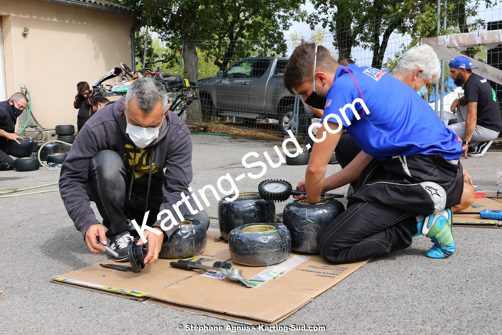 29 & 30/08/2020 : 2ème manche du Championnat du Sud 2020 à Belmont sur Rance (photos Stéphane Agnus) 2020 — karting