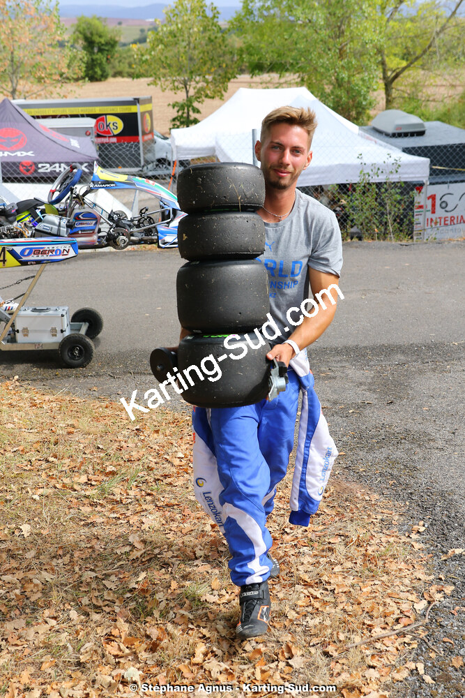 29 & 30/08/2020 : 2ème manche du Championnat du Sud 2020 à Belmont sur Rance (photos Stéphane Agnus) 2020 — karting