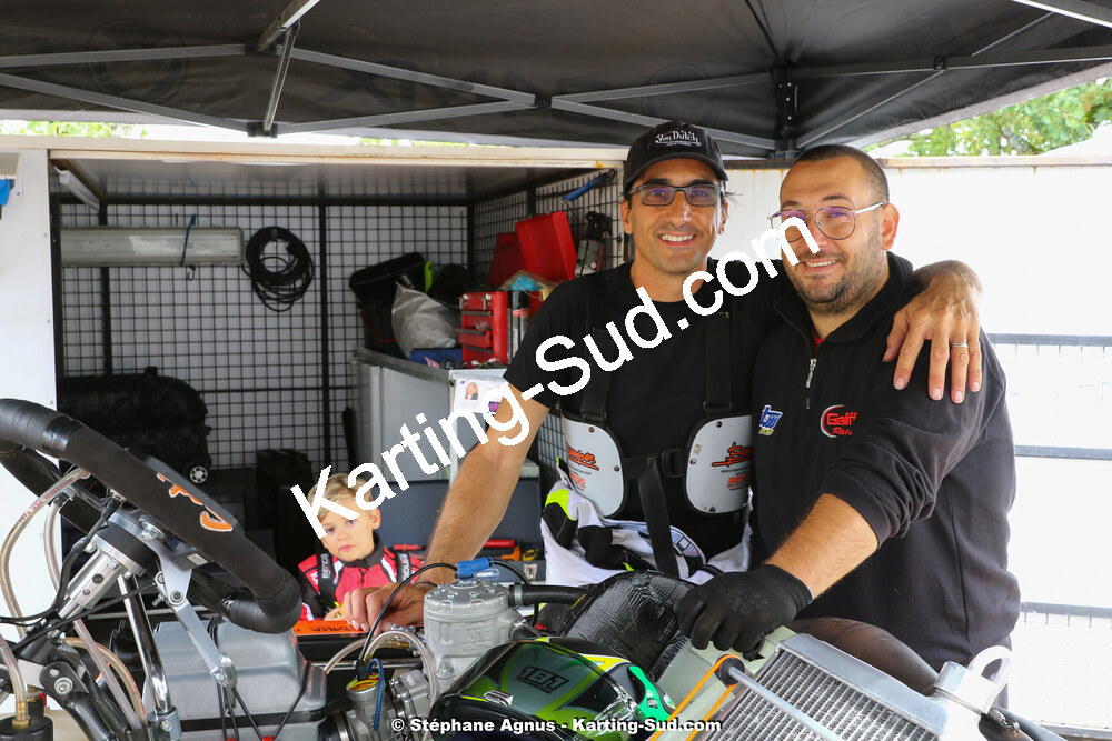 29 & 30/08/2020 : 2ème manche du Championnat du Sud 2020 à Belmont sur Rance (photos Stéphane Agnus) 2020 — karting