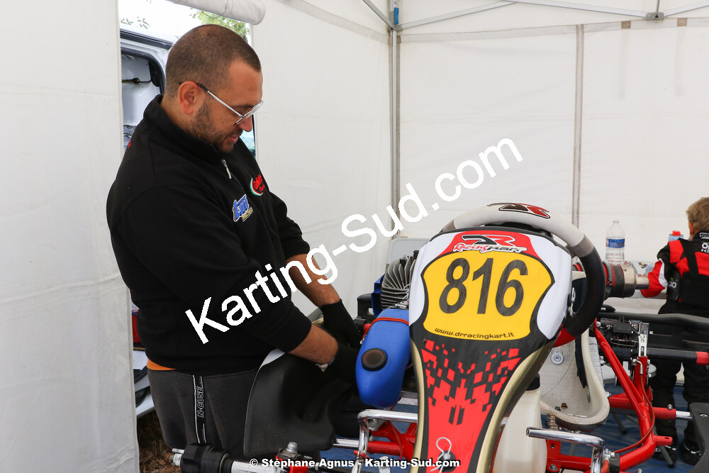 29 & 30/08/2020 : 2ème manche du Championnat du Sud 2020 à Belmont sur Rance (photos Stéphane Agnus) 2020 — karting