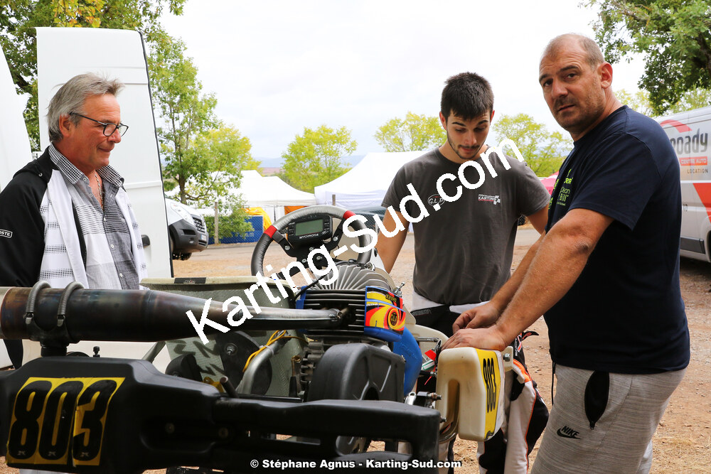 29 & 30/08/2020 : 2ème manche du Championnat du Sud 2020 à Belmont sur Rance (photos Stéphane Agnus) 2020 — karting