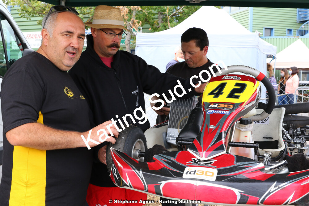 29 & 30/08/2020 : 2ème manche du Championnat du Sud 2020 à Belmont sur Rance (photos Stéphane Agnus) 2020 — karting