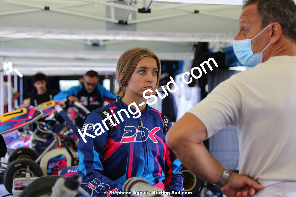 29 & 30/08/2020 : 2ème manche du Championnat du Sud 2020 à Belmont sur Rance (photos Stéphane Agnus) 2020 — karting