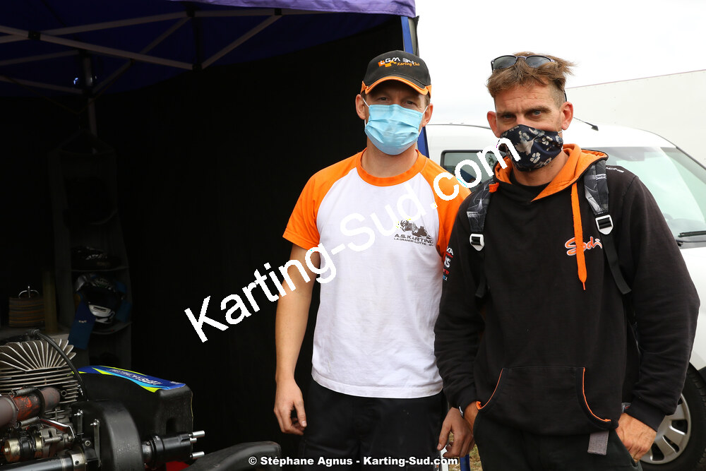 29 & 30/08/2020 : 2ème manche du Championnat du Sud 2020 à Belmont sur Rance (photos Stéphane Agnus) 2020 — karting