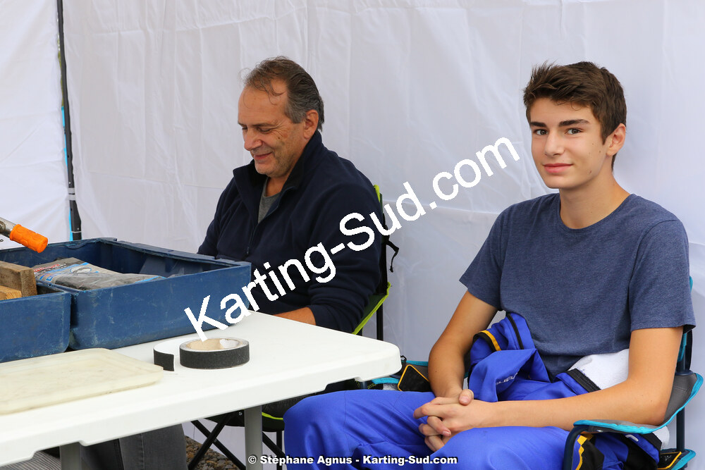 29 & 30/08/2020 : 2ème manche du Championnat du Sud 2020 à Belmont sur Rance (photos Stéphane Agnus) 2020 — karting